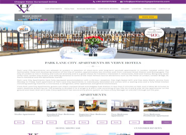 Park Lane City Apartments